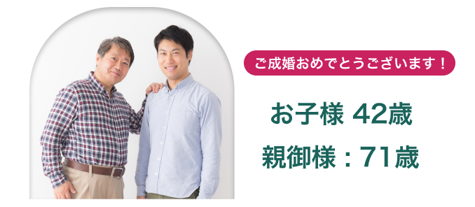 ご成婚者2